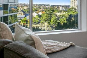 NS504 - Comfort and Convenience in North Sydney Sydney